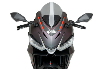 Puig R-Racer Windscreen for Aprilia RS 457